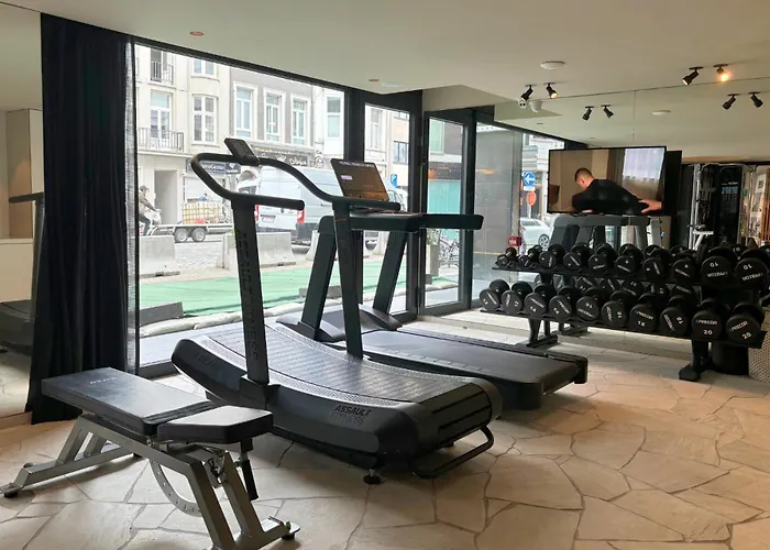 Premier Suites Antwerp