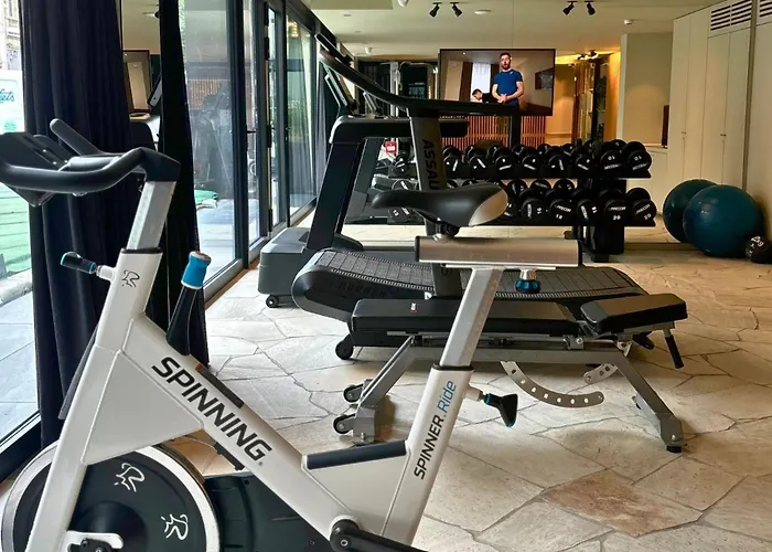 Premier Suites Antwerp