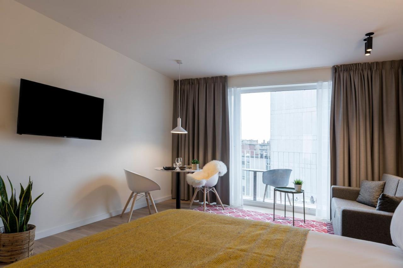 Premier Appart hôtel Anvers