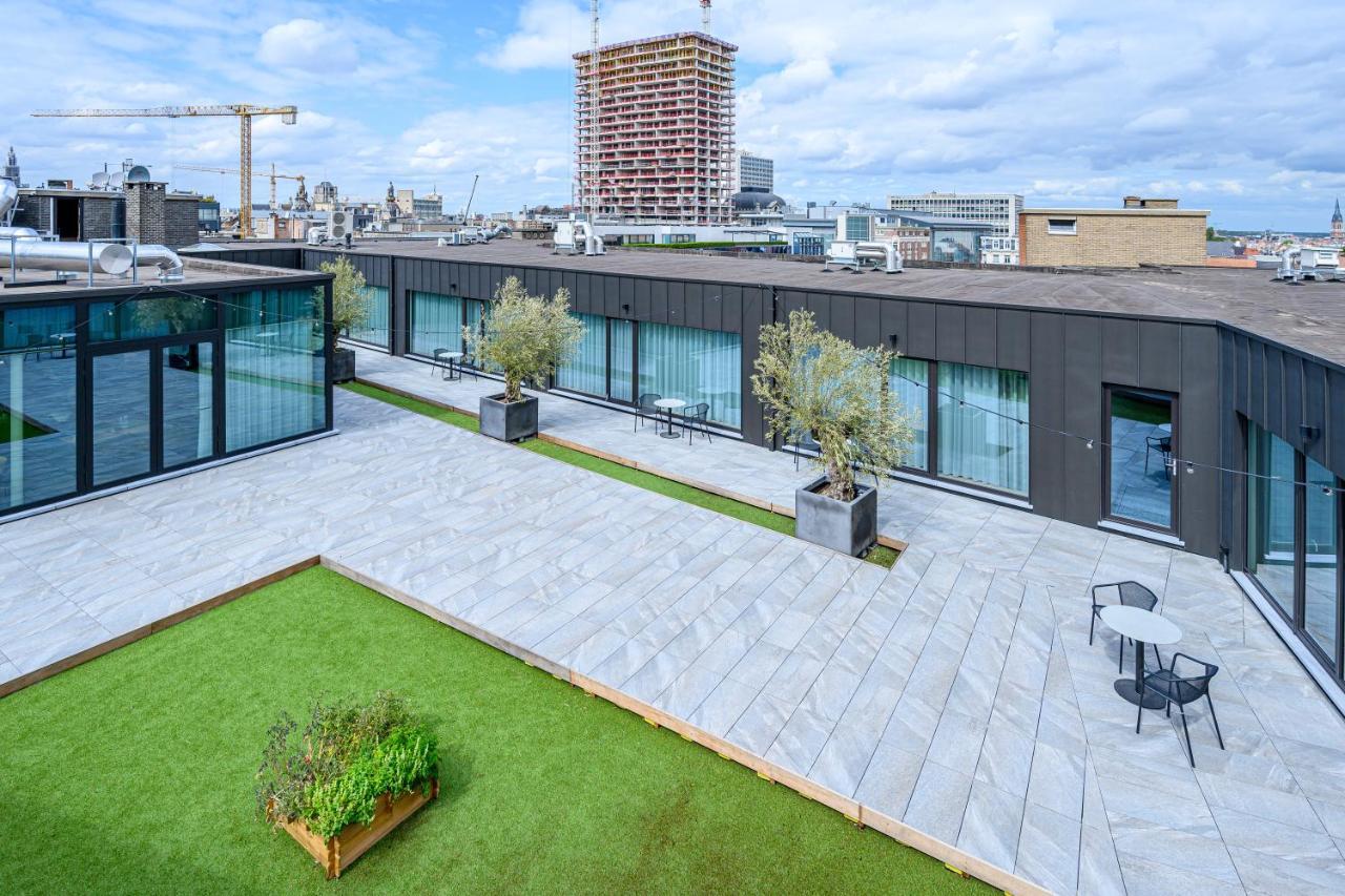 Premier Appart hôtel Anvers